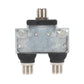 CX-210A DC~1000MHz Heavy Duty Coaxial Switch Wideband 2-Way Antenna Switch for Diamond Antenna