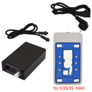 3-In-1 Preheater Station Motherboard Layered Welding Dismantling CH5 Host + CH5-A Groove For iPhone X/XS/XS-MAX