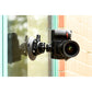 SUNWAYFOTO BS-01 Vacuum Suction Ball Head Camera Mount Kit Featuring 10KG/22LB Load Capacity