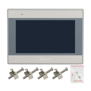 WEINVIEW MT8071IE HMI Touch Screen Display 7&quot; TFT HMI Panel High Efficiency Human Machine Interface