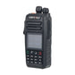 LANCHONLH HG-UV78 VHF UHF Radio 10W 3KM Walkie Talkie w/ PTT Bluetooth Ring Fits Motorcycle Riders
