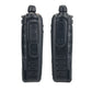 LANCHONLH HG-UV78 VHF UHF Radio 10W 3KM Walkie Talkie w/ PTT Bluetooth Ring Fits Motorcycle Riders
