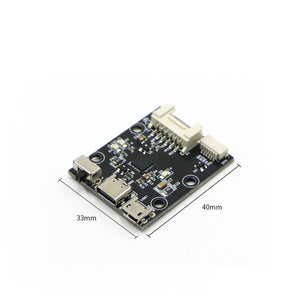 LiDAR Adapter Board ROS Ranging Accessory Suitable for M10 LiDAR Sensor TOF LiDAR Scanner