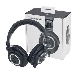 ATH-M50x Original Foldable Monitor Headphones Studio Headphones Hifi Headphones For Audio-Technica