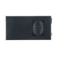 80W DC Linear Power Supply 12V Regulated Power for NAS Hard Disk Box Router MAC PCHiFi (Advanced Version)