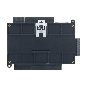 For Samkoon EA-070B 7&quot; HMI Touch Screen 800*480 + FX3U-32MT PLC Controller Board 8-Way 100K Pulse