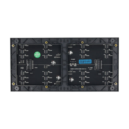 P4 Indoor LED Display Board RGB Full Color LED Screen Panel Module 256x128MM/10.1x5&quot; 64*32 Pixels
