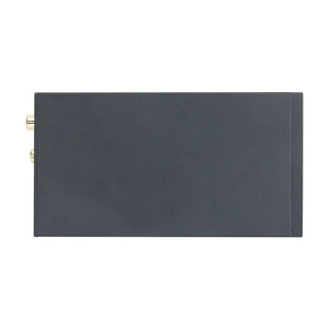 SMSL Sanskrit 10TH MKII Mini DAC Decoder AK4493 DAC 32Bit/768KHz DSD512 Optical Coaxial Input Black