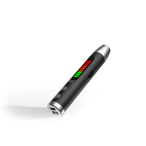 S16 Pen-Shaped Camera Detector GPS Detector 1-8000MHz RF Detector with Signal Strength Indicator