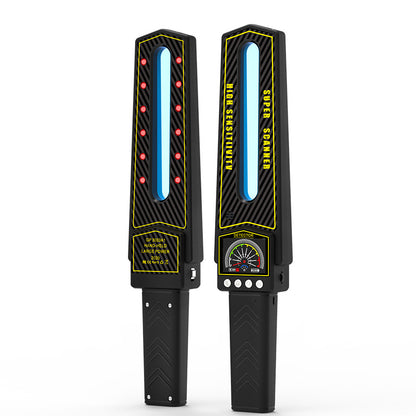S699 Handheld GPS Detector Camera Bug Detector High-Sensitivity Super Scanner 1-8000MHz RF Detector