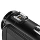 ORDRO AC3 30MP 4K Camcorder Wifi Video Camera Night Version with Microphone Wide-Angle Lens Hood
