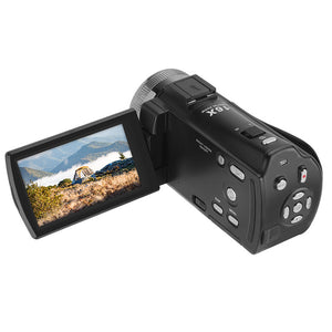 ORDRO Camcorder Home DV Camera Night Version 1920x1080P 20MP Still Image Recording Standard Version