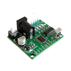 ZK-SMC03 Stepper Motor Driver Controller w/ 28BYJ-48 Motor Remote Control to DIY Phone Screen Swiper