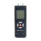 MAN-45 Digital Manometer Handheld Digital Pressure Gauge High-Precision Differential Vacuum Gauge