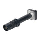 41MP Microscope Camera USB Camera With 300X C Mount Lens 144-LED Ring Light For PCB Soldering