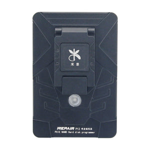 iRepair P12 NAND Programmer PCIE NAND Hard Disk Programmer For DFU Purple Screen iPhone 6-11 Series