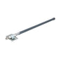 0.6M 1090MHz ADS-B Antenna Omnidirectional Antenna 6DBi + 10M Feeder Line For FlightAware Piawarehan