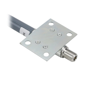 0.6M 1090MHz ADS-B Antenna Omnidirectional Antenna 6DBi + 10M Feeder Line For FlightAware Piawarehan