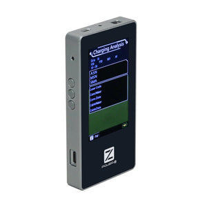 POWER-Z Tester MFi Data Cable Tester MF001 Voltage Current Tester Transformer Meter