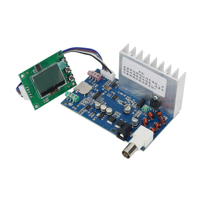 5W-7W FM Transmitter DIY Radio Station PLL Stereo Digital Frequency Kit Assembled + LCD Display