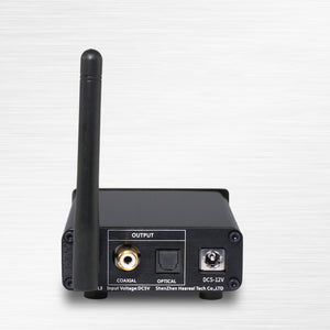 Heareal L3 Bluetooth 5.0 Audio Receiver DAC Decoder Headphone Amplifier (Op Amp Muses02) for APTX-HD