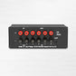 Heareal-Z4 Audiophile Amplifier Speaker Switcher Selector 1 IN 2 OUT Suitable for Passive Speakers