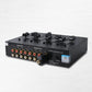 Heareal F2 Audio Signal Distributor Hifi Mixer 4 IN 4 OUT Audio Mixer &amp; Splitter for Preamp Headphone Amp