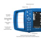 BTS-N35 Cow Veterinary Ultrasound Scanner Vet Ultrasound Machine Supports Video Display/Printer