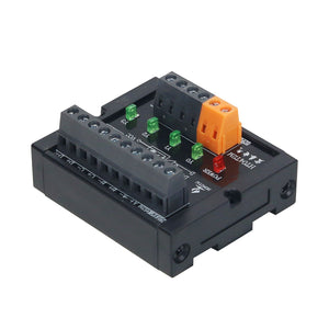 HT04T2M Wire Terminal Block 4-Channel Differential To Collector Single Ended Module 5V Signal Input