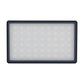 Soonpho P10 RGB Light Panel On-Camera Light Full Color Video Light Kit Dimmable 2500K-8500K Bi-Color Panel Light CRI 95-Black