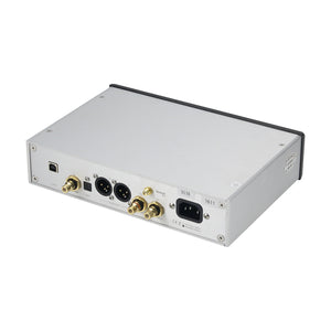 BRZHIFI SU3B Headphone Amplifier USB DAC Assembled Bluetooth 5.1 Full Balanced Output ES9038PRO Chip