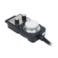 4 Axis MGP CNC Handwheel Manual Pulse Generator For Mitsubishi CNC Machine Tool Engraving Machines