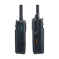 HamGeek Q168 4G POC Radio 5000KM GPS Walkie Talkie Wifi Bluetooth Handheld Transceiver for Real-PTT