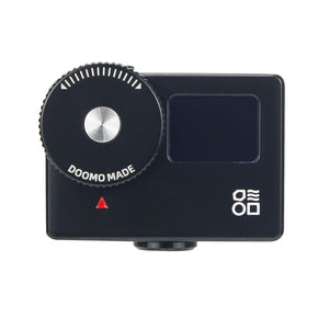 Black DOOMO Meter S Photography Light Meter Small Light Exposure Meter Accessory With 0.66&quot; OLED