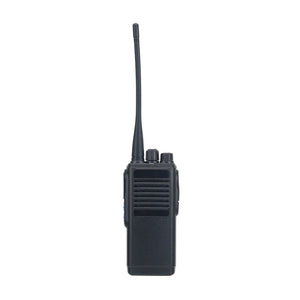 VZ-38 Walkie Talkie UHF Radio 400-470MHz Handheld Transceiver 16 Channels for Motorola Mag One