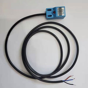 SN04-N Switch 5MM/0.2&quot; NPN Proximity Switch Metal Detection Sensor DC 5-30V for Metal Inspection