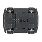 4WD 60mm Mecanum Wheel Robot Car Chassis Kit 10Kg Load for Arduino Raspberry Pi DIY Project STEM Toy