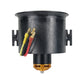 QF2827-3500KV 70MM Ducted Fan Motor 6-Blade EDF Motor Airplane Brushless Motor For RC Drone
