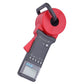 ETCR Ground Tester 0.01-200Ω Clamp on Ground Resistance Tester Earth Resistance Tester ETCR2100A+
