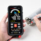 HT116 Large-Screen Digital Multimeter Tester True RMS 9999 Counts With High-Brightness Flashlight