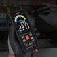 HT116 Large-Screen Digital Multimeter Tester True RMS 9999 Counts With High-Brightness Flashlight