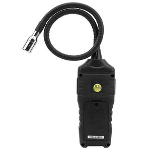 HABOTEST HT601A Gas Leak Detector Portable Combustible Gas Detector w/ LED Analog Bar Display