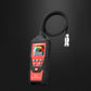 HABOTEST HT601B Gas Leak Detector Portable Combustible Gas Detector Featuring Digital Display