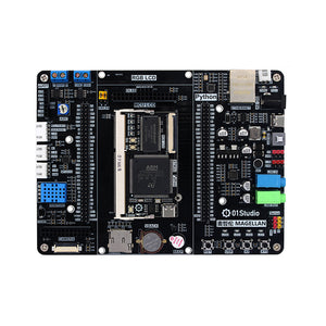 MAGELLAN Micro-Python STM32H743IIT6 Development Board MicroPython Embedded Programming Basic Kit