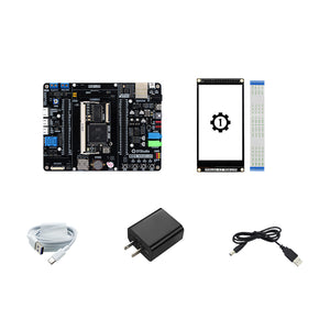 MAGELLAN Micro-Python STM32H743IIT6 Development Board Embedded Programming Kit with 4.3&quot; RGB Screen
