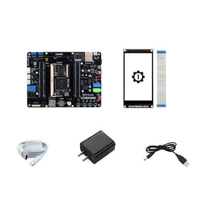 MAGELLAN Micro-Python STM32H743IIT6 Development Board Embedded Programming Kit with 4.3&quot; RGB Screen