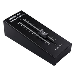 B061 Volume Control Lossless Output for Passive Preamplifier Active Speakers No Power Supply Needed
