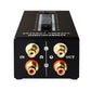 B061 Volume Control Lossless Output for Passive Preamplifier Active Speakers No Power Supply Needed