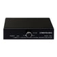 B064 Mini Stereo Splitter Box Audio Signal Splitter Box 1 IN 4 OUT USB 5V Lossless Output 3.5MM Port