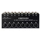 B066 Mini 8-Way Stereo Audio Mixer Passive Sound Mixer with RCA Ports No Power Supply Needed